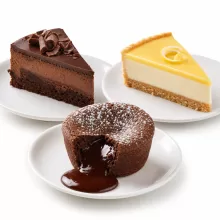 DESSERTS