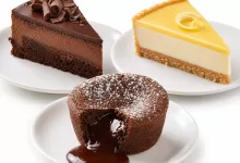 DESSERTS