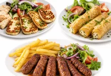 HOT APPETISERS / MEZZE