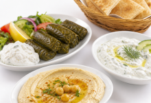 APPETISERS / MEZZE