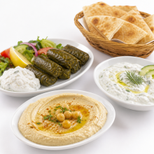APPETISERS / MEZZE