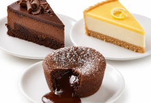 DESSERTS