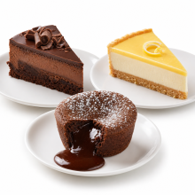DESSERTS
