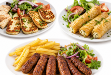 HOT APPETISERS / MEZZE