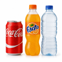 SOFT DRINKS